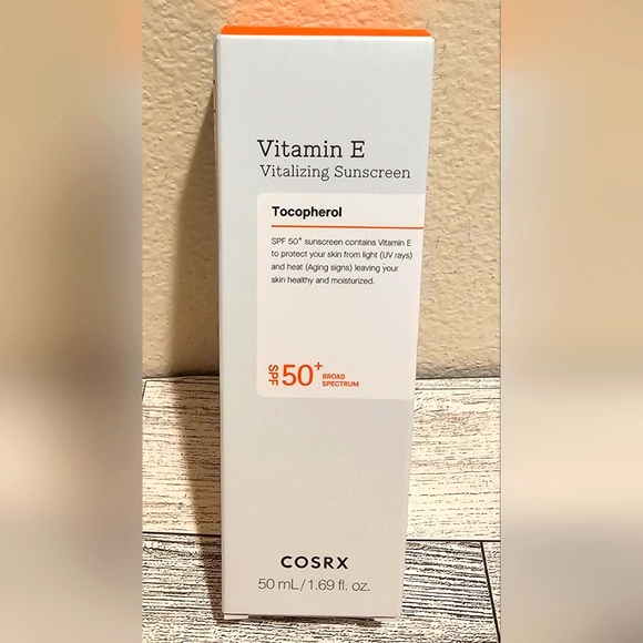 Cosrx Other - Vitamin E Sunscreen